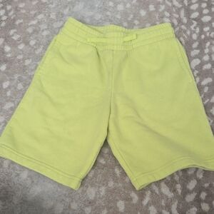 Tek Gear Neon Yellow Kids Shorts
